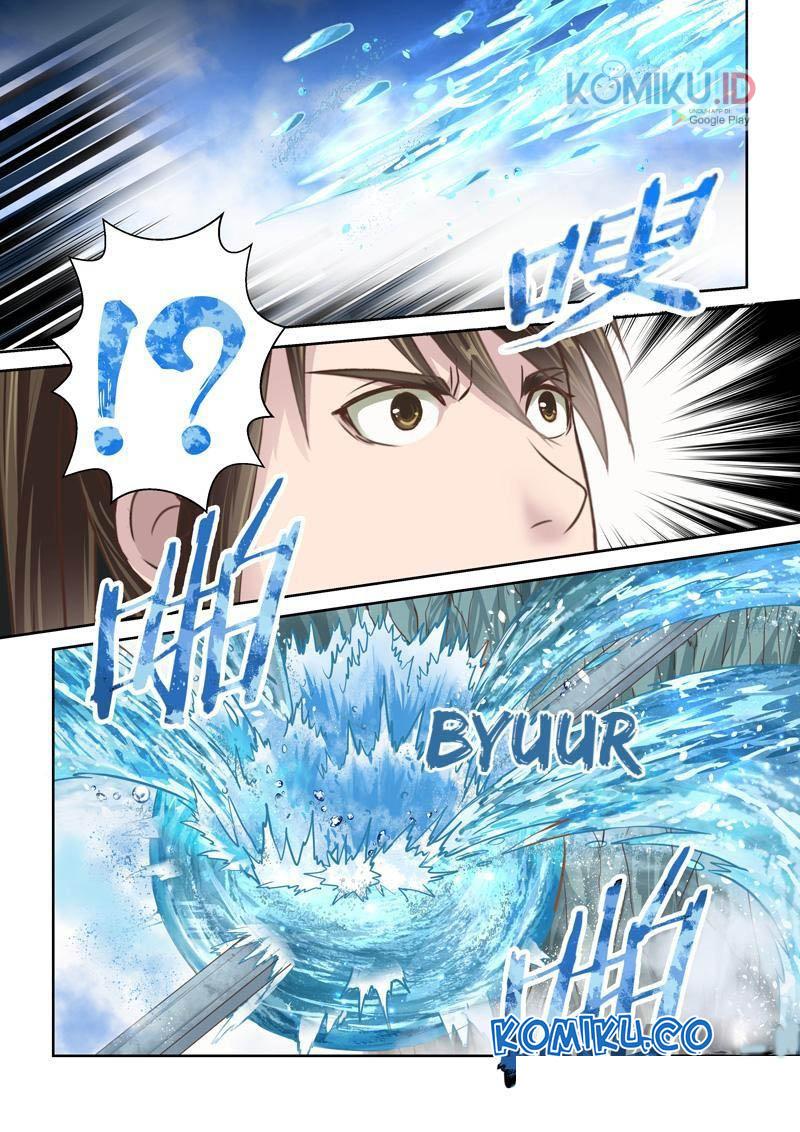 Manhua Holy Ancestor Chapter 164 gambar nomor 2
