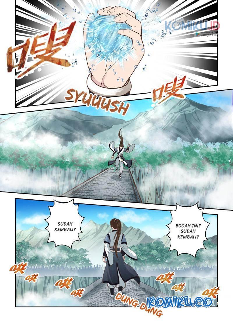 Holy Ancestor Chapter 165 Gambar 6