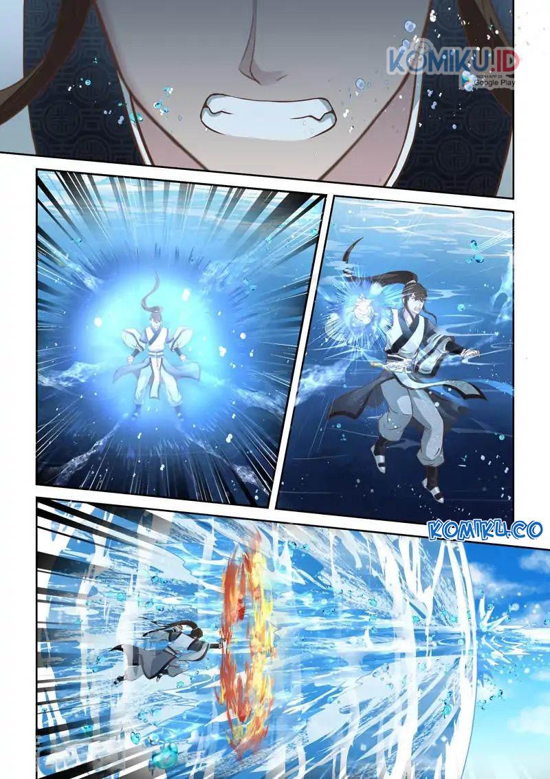 Manhua Holy Ancestor Chapter 165 gambar nomor 2