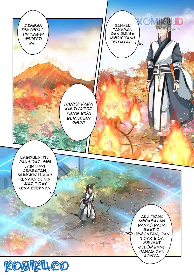 Holy Ancestor Chapter 166 Gambar 4