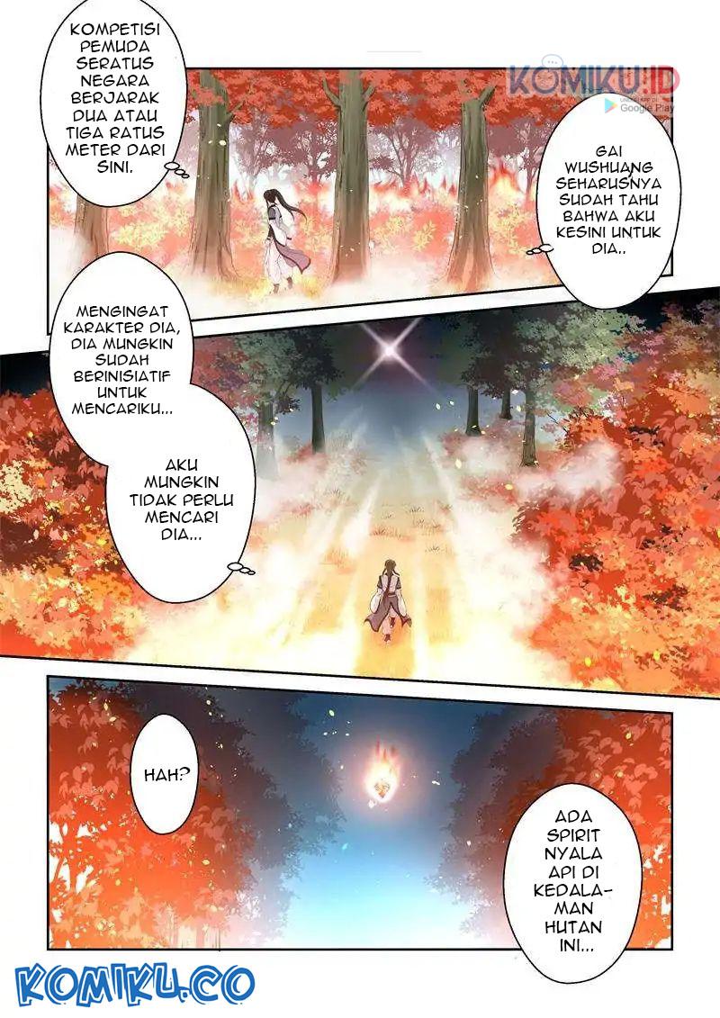 Holy Ancestor Chapter 166 Gambar 5