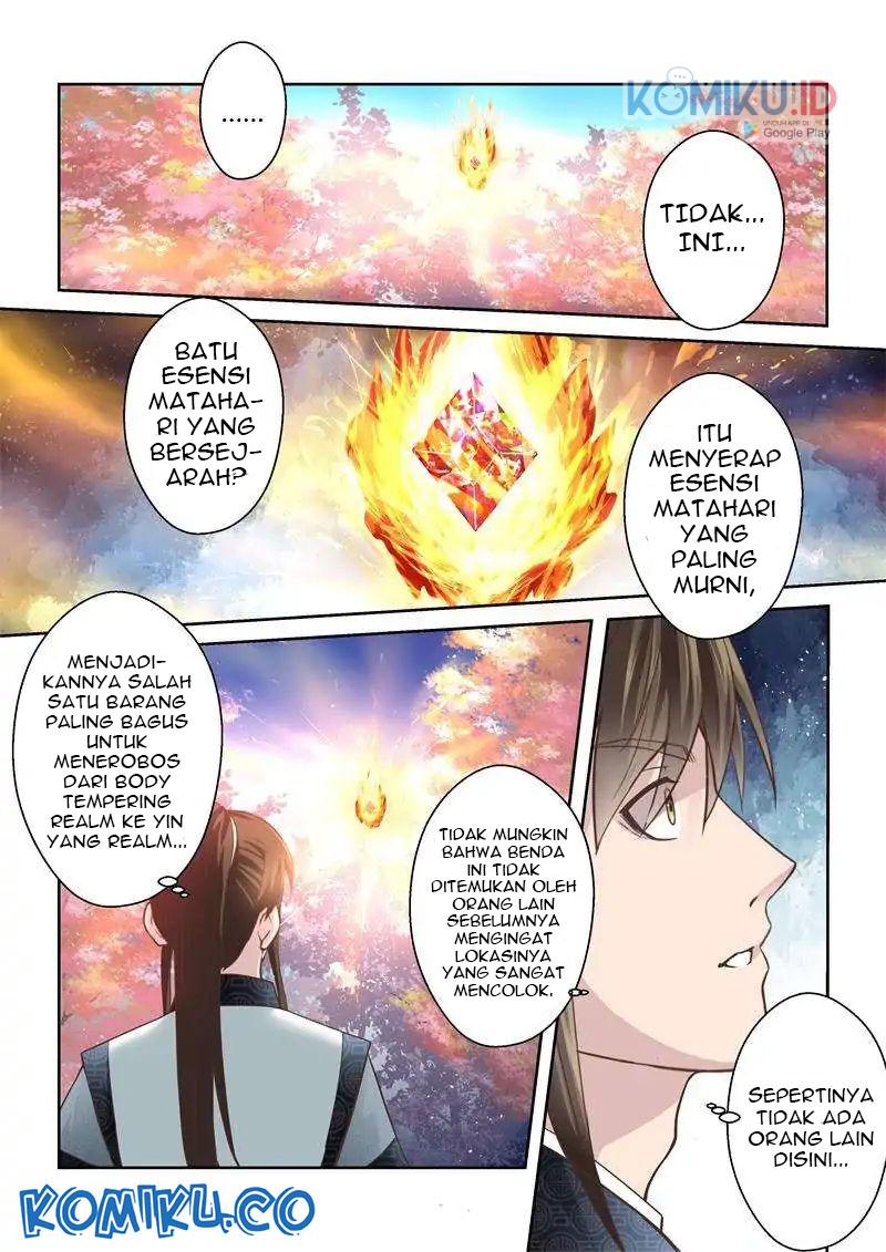 Holy Ancestor Chapter 166 Gambar 6