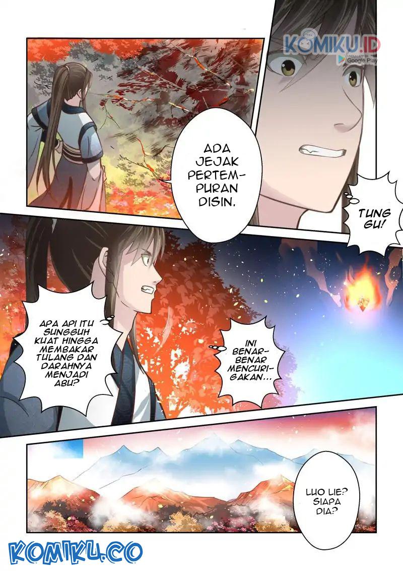 Holy Ancestor Chapter 166 Gambar 7