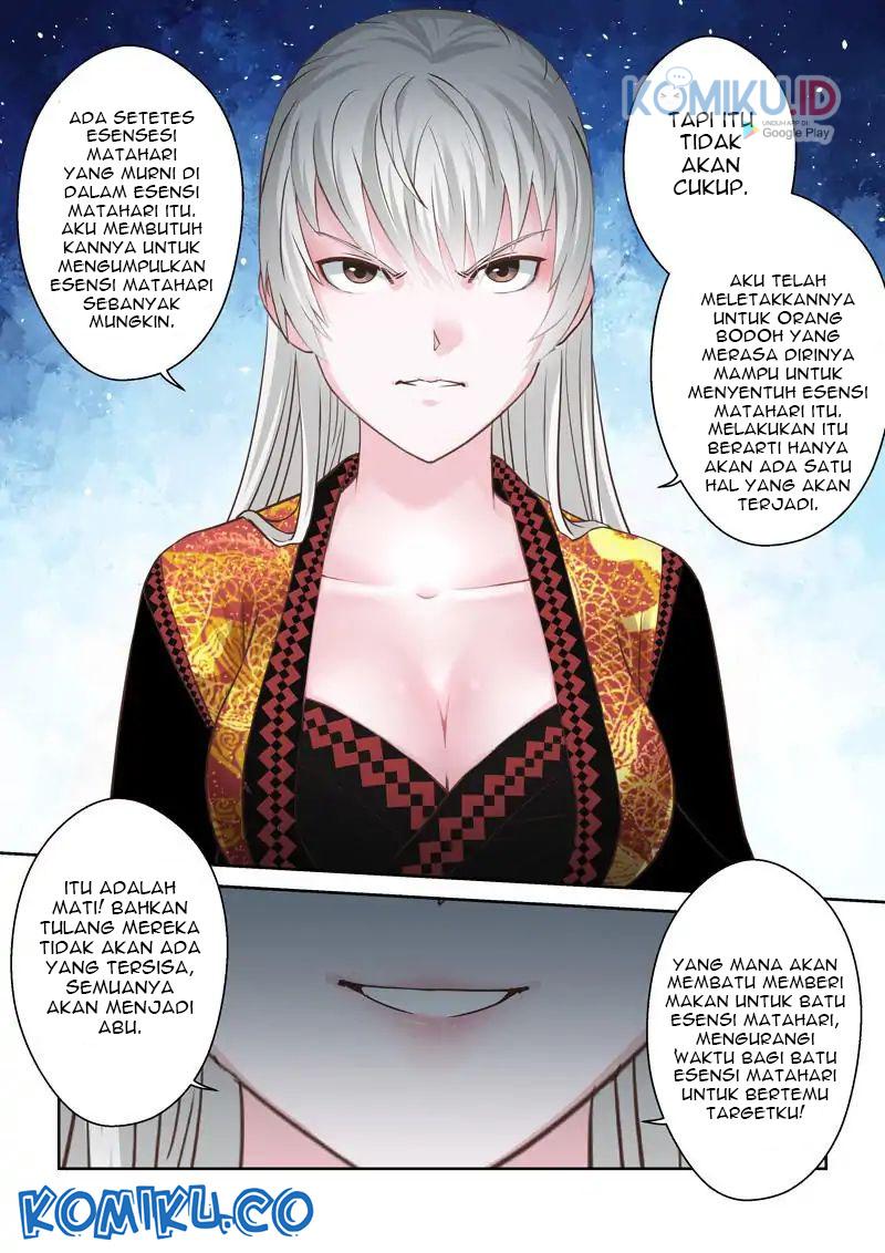 Holy Ancestor Chapter 166 Gambar 9