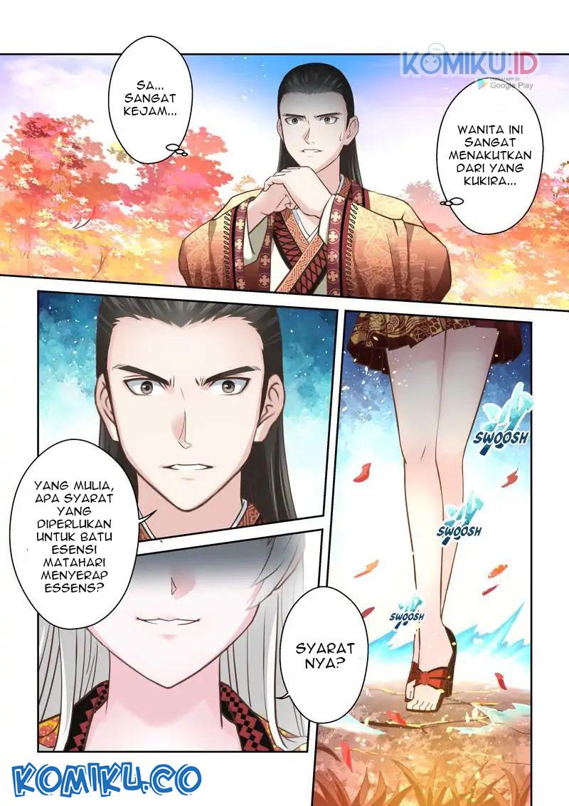 Holy Ancestor Chapter 166 Gambar 10