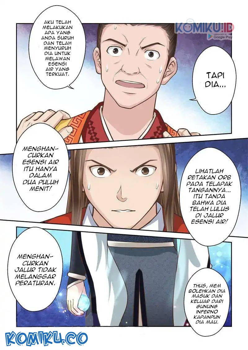 Manhua Holy Ancestor Chapter 166 gambar nomor 2