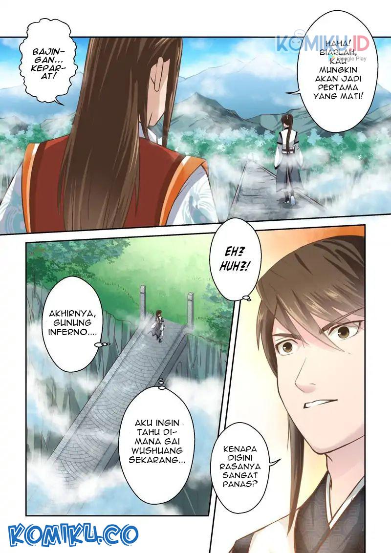 Holy Ancestor Chapter 166 Gambar 3