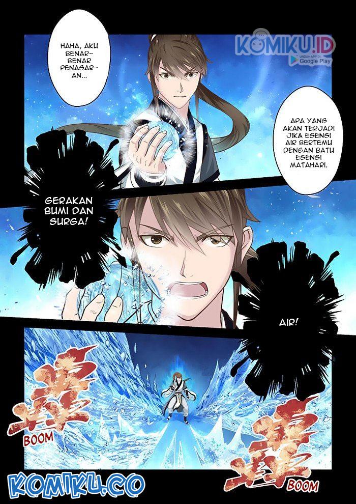 Holy Ancestor Chapter 167 Gambar 4