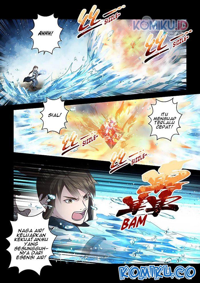 Holy Ancestor Chapter 167 Gambar 5