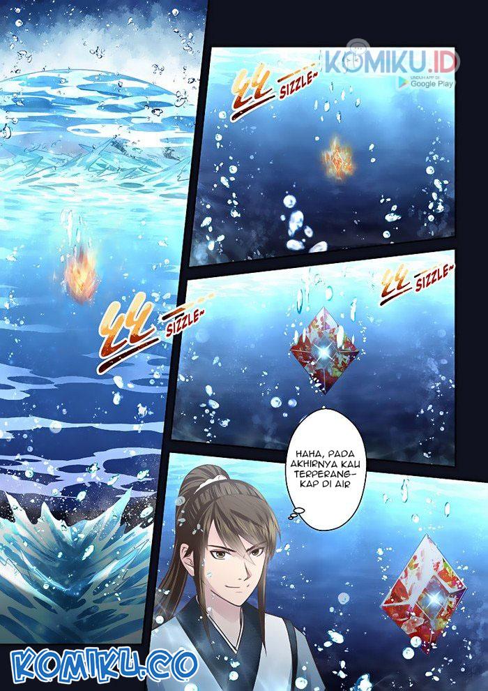 Holy Ancestor Chapter 167 Gambar 7