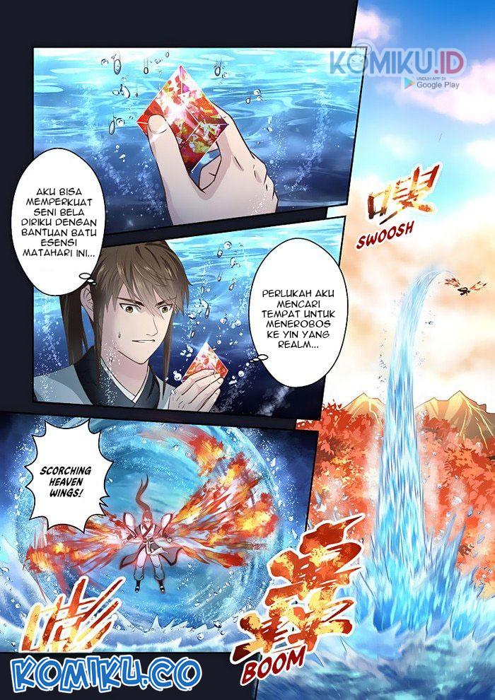 Holy Ancestor Chapter 167 Gambar 8