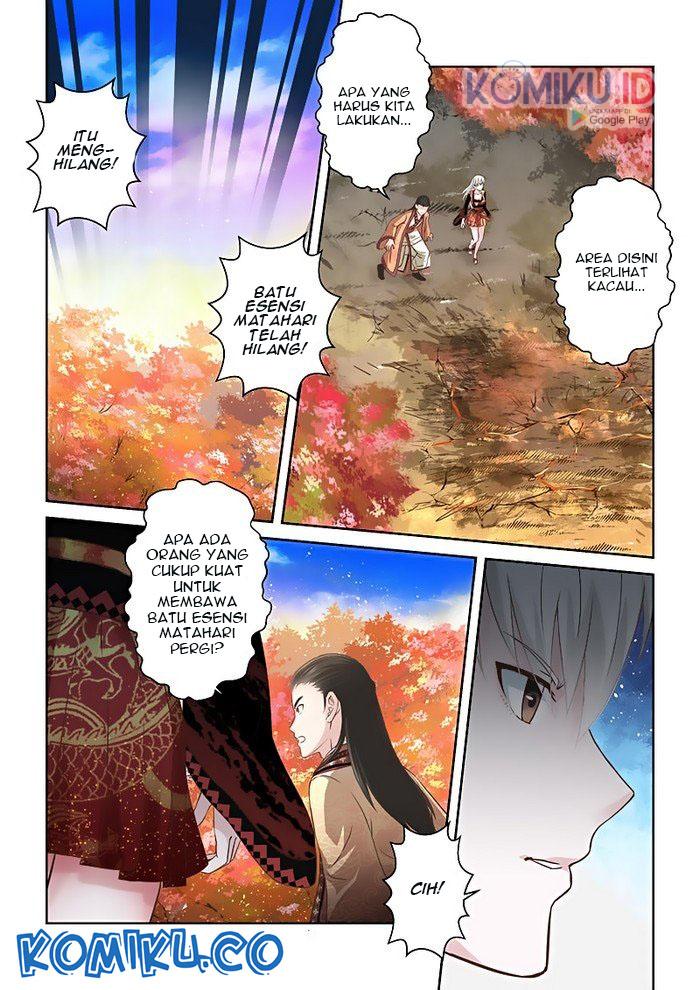 Holy Ancestor Chapter 167 Gambar 9