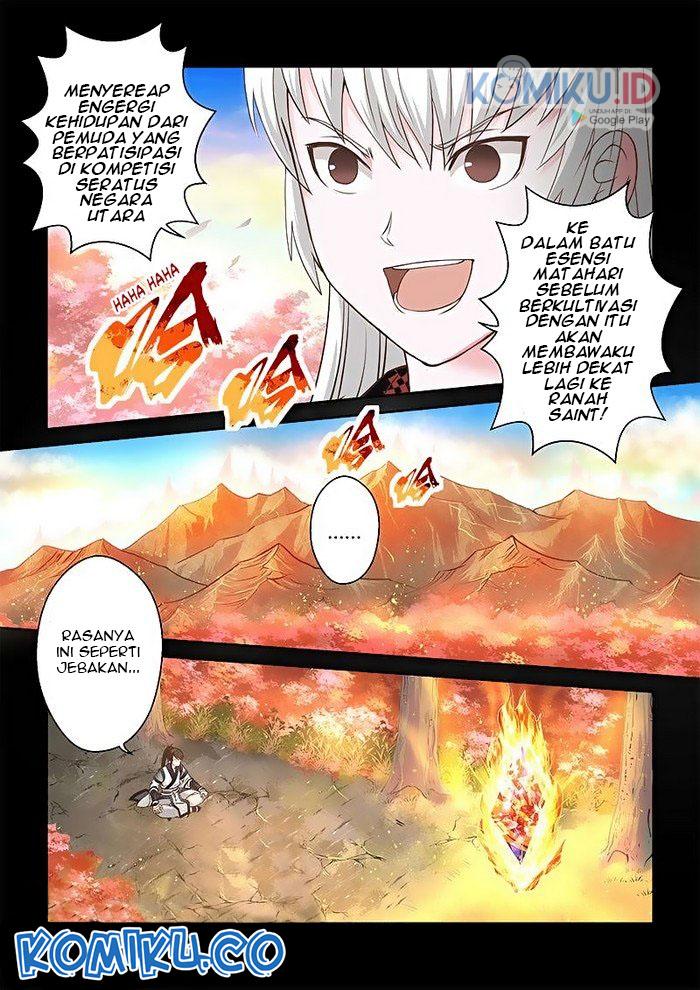 Manhua Holy Ancestor Chapter 167 gambar nomor 2