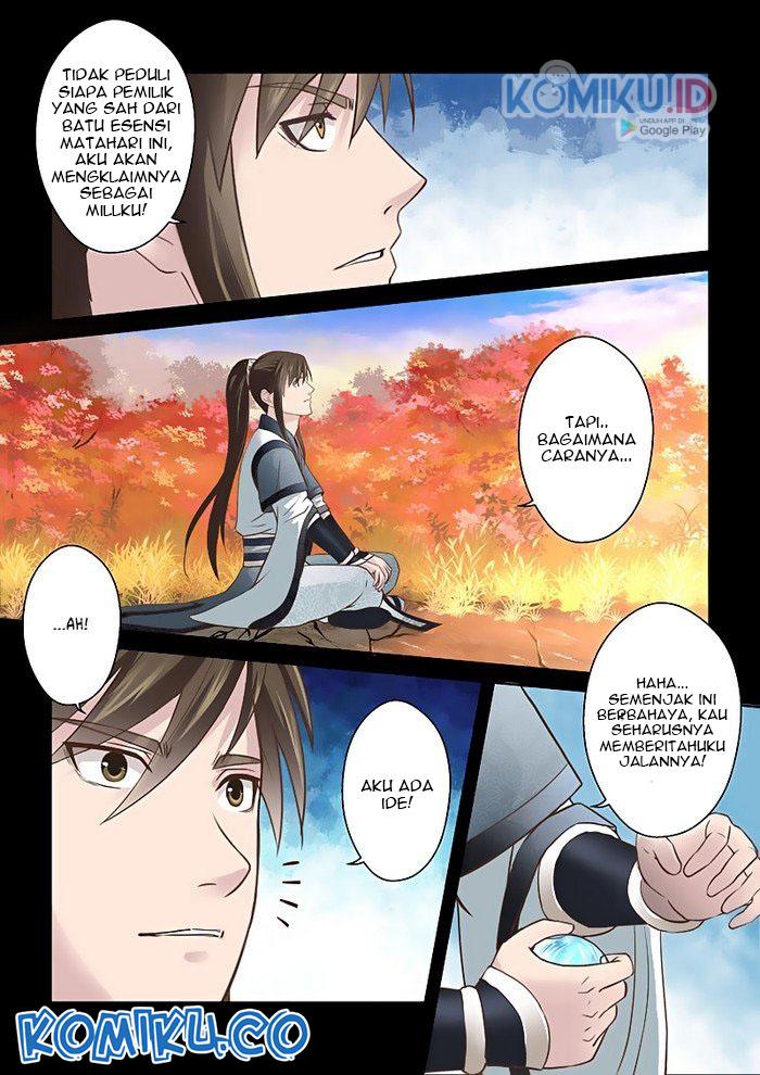 Holy Ancestor Chapter 167 Gambar 3