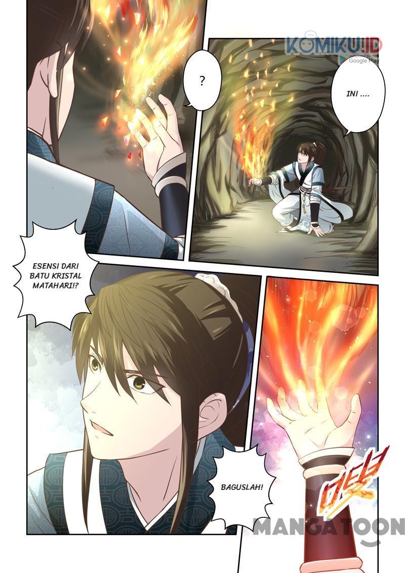 Holy Ancestor Chapter 168 Gambar 5