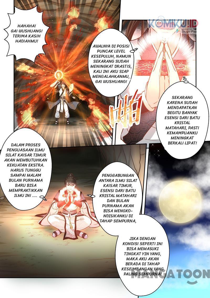 Holy Ancestor Chapter 168 Gambar 6