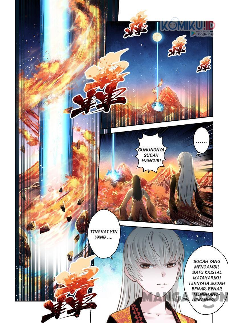Holy Ancestor Chapter 168 Gambar 8