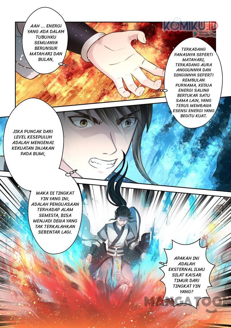 Holy Ancestor Chapter 168 Gambar 9