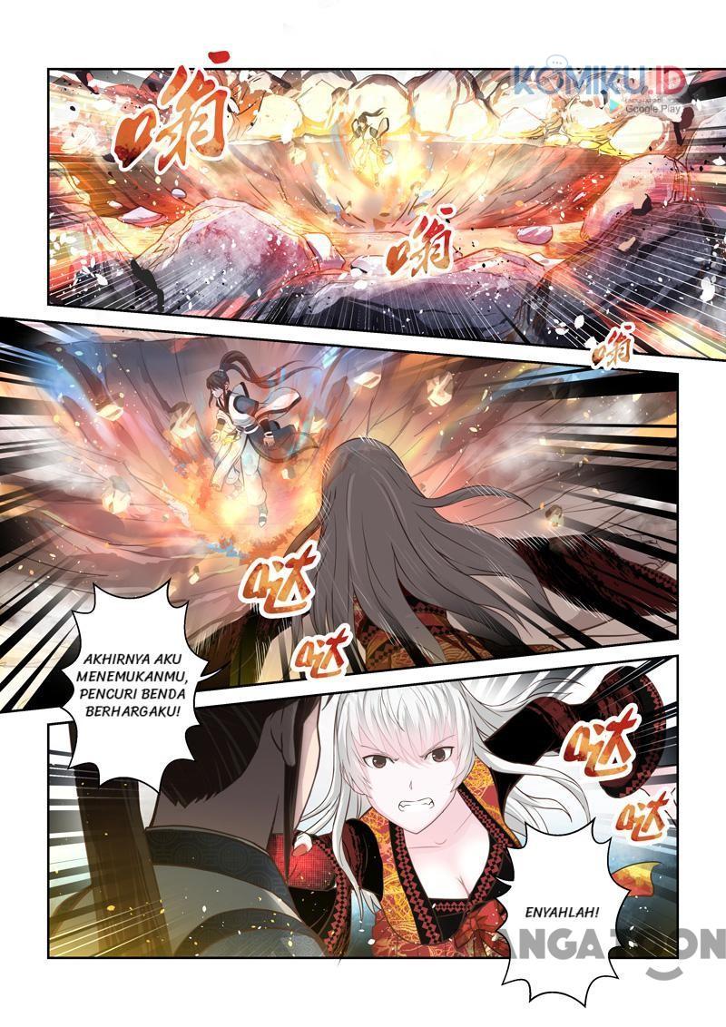 Holy Ancestor Chapter 168 Gambar 10