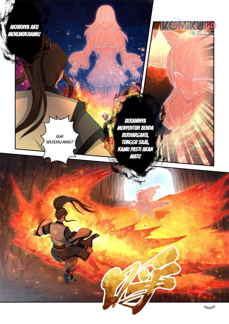 Manhua Holy Ancestor Chapter 168 gambar nomor 2