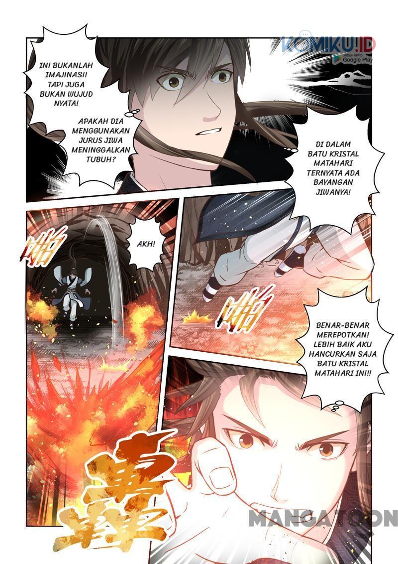 Holy Ancestor Chapter 168 Gambar 3