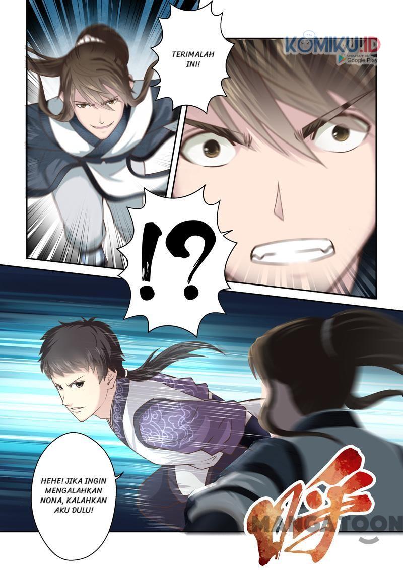 Holy Ancestor Chapter 169 Gambar 5