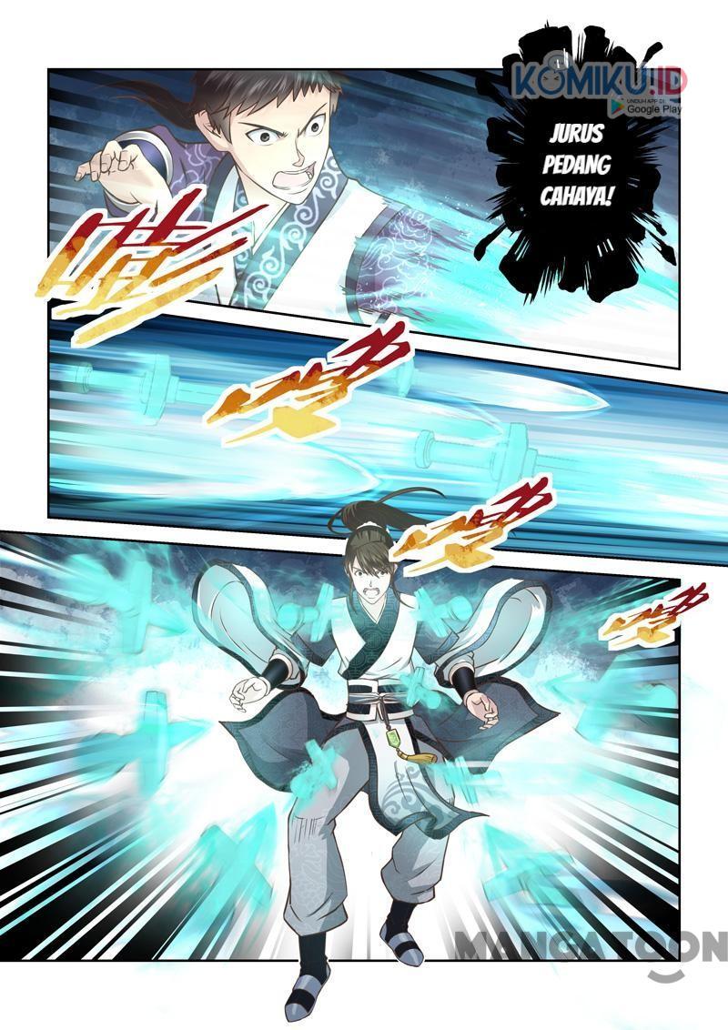 Holy Ancestor Chapter 169 Gambar 7