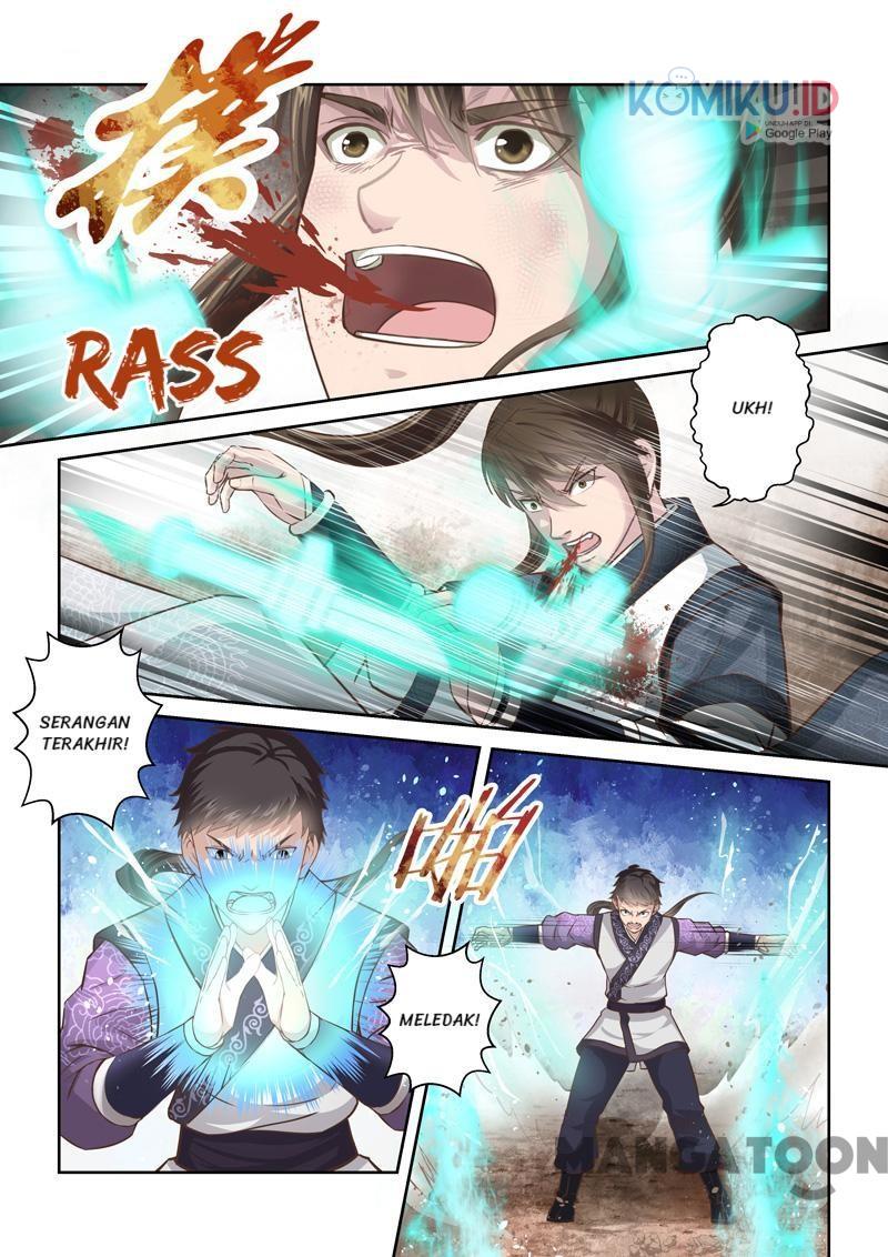 Holy Ancestor Chapter 169 Gambar 8