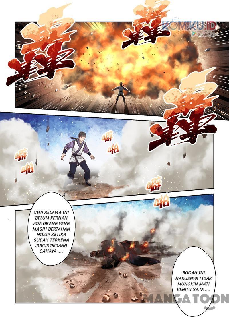 Holy Ancestor Chapter 169 Gambar 9