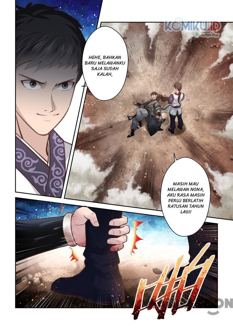 Holy Ancestor Chapter 169 Gambar 10
