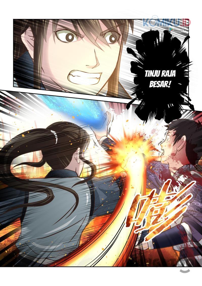 Holy Ancestor Chapter 170 Gambar 4