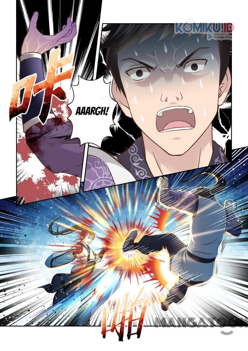 Holy Ancestor Chapter 170 Gambar 5