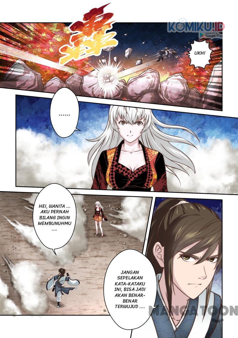Holy Ancestor Chapter 170 Gambar 6
