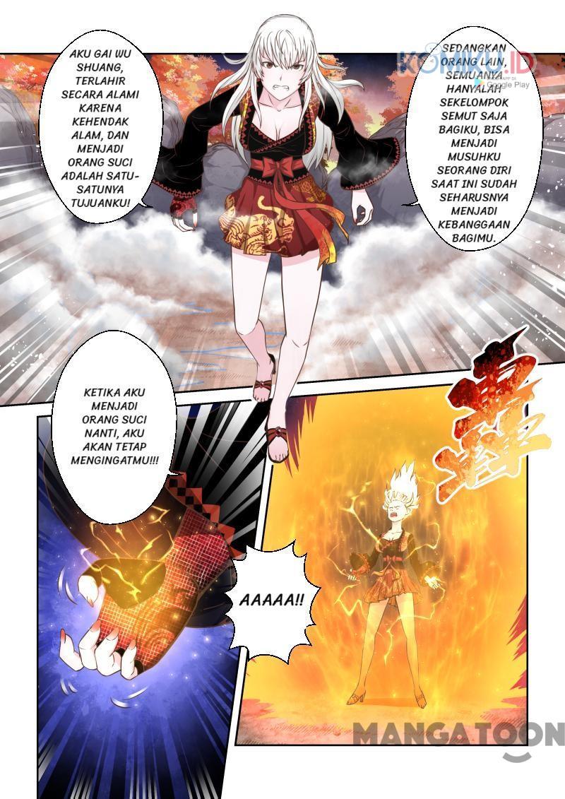 Holy Ancestor Chapter 170 Gambar 7