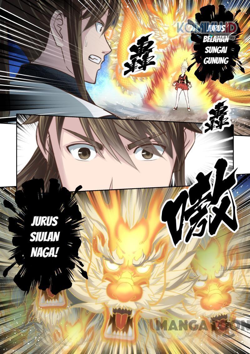 Holy Ancestor Chapter 170 Gambar 8