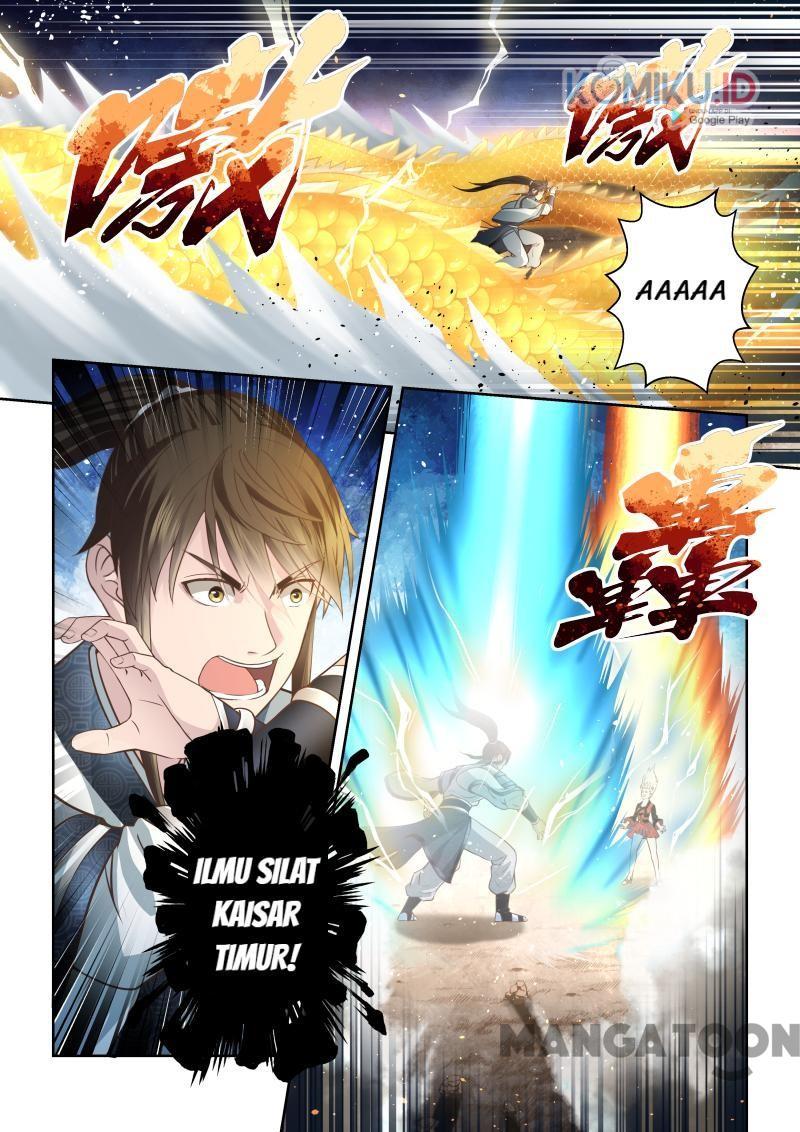 Holy Ancestor Chapter 170 Gambar 9