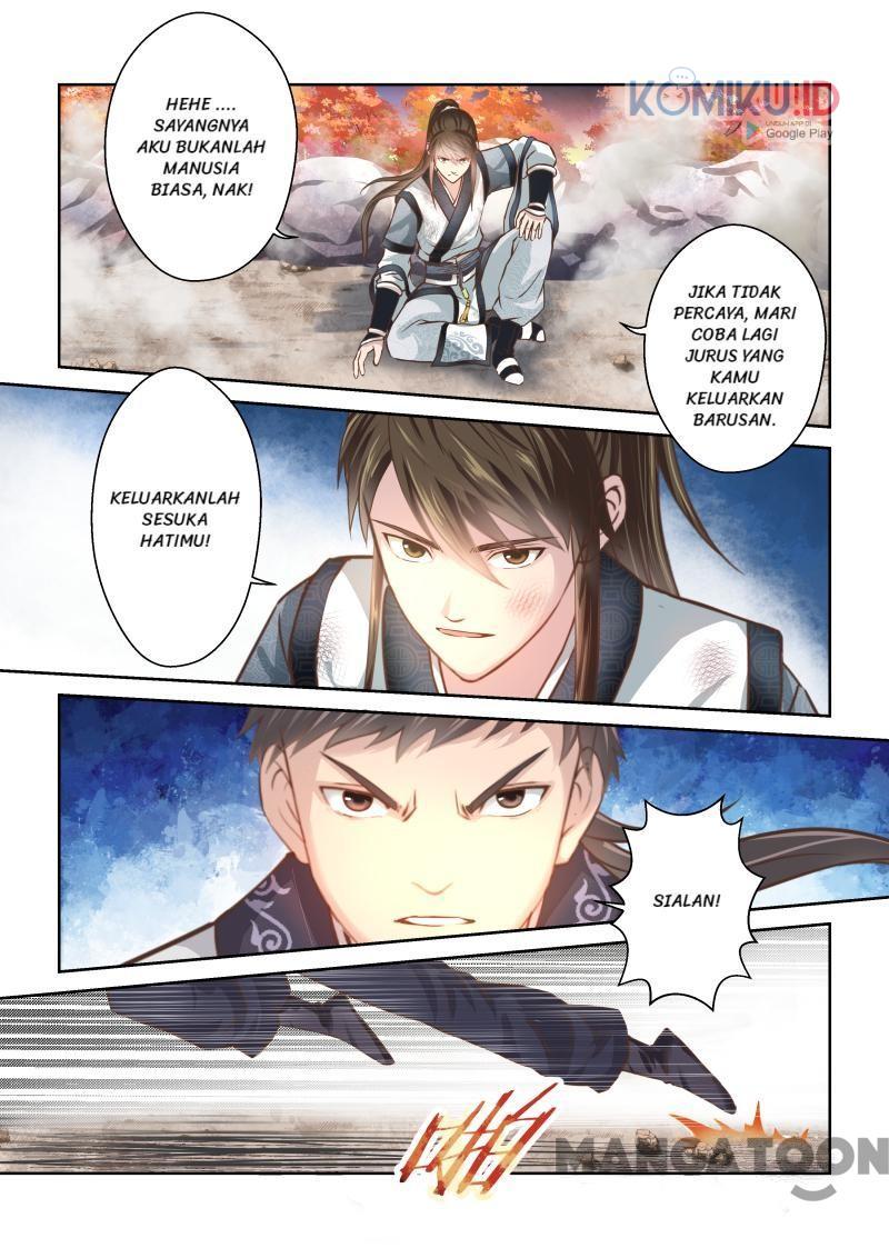 Manhua Holy Ancestor Chapter 170 gambar nomor 2