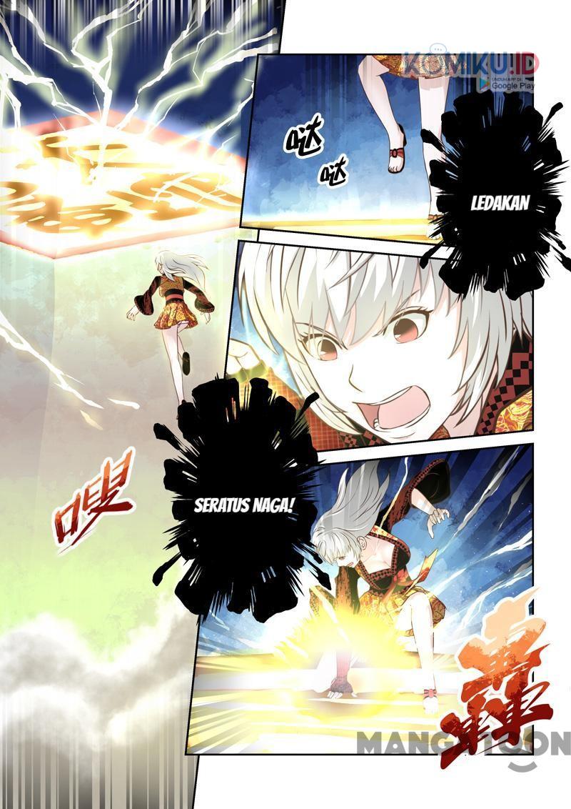 Manhua Holy Ancestor Chapter 171 gambar nomor 2