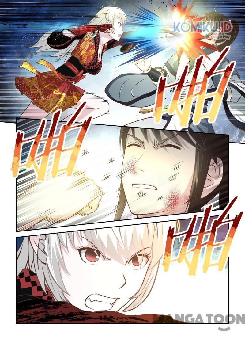 Holy Ancestor Chapter 172 Gambar 5