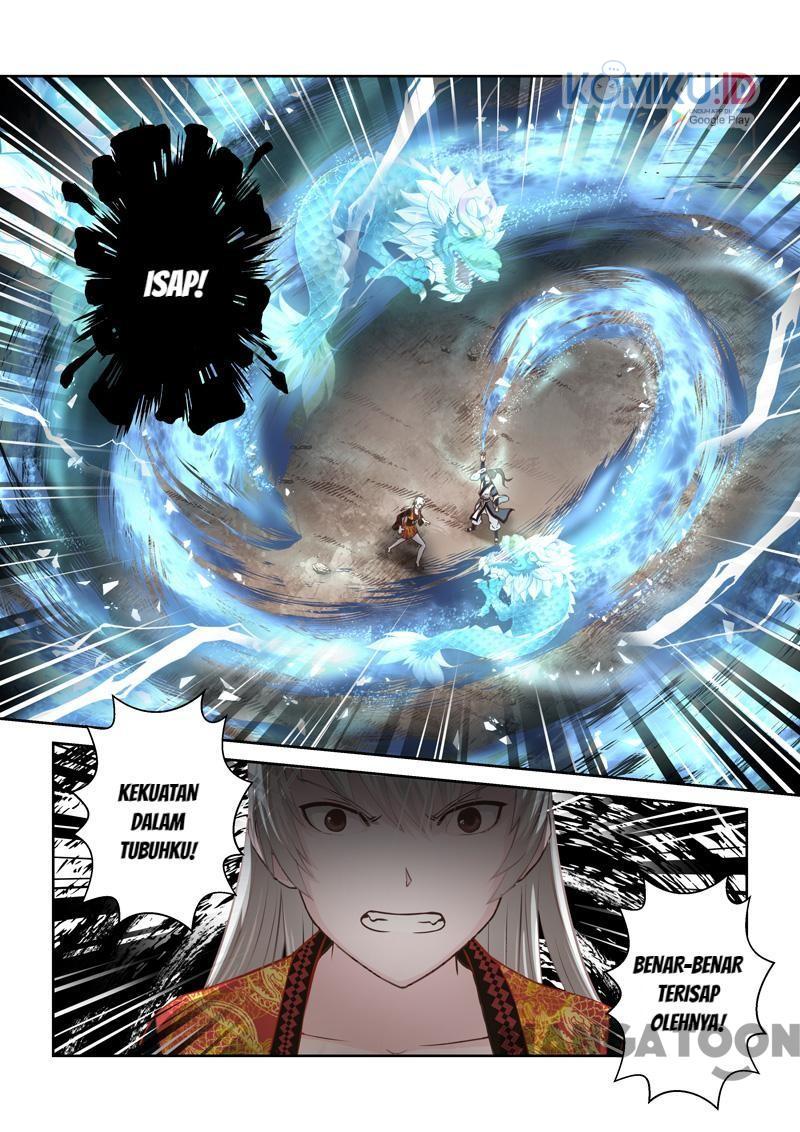 Holy Ancestor Chapter 172 Gambar 10