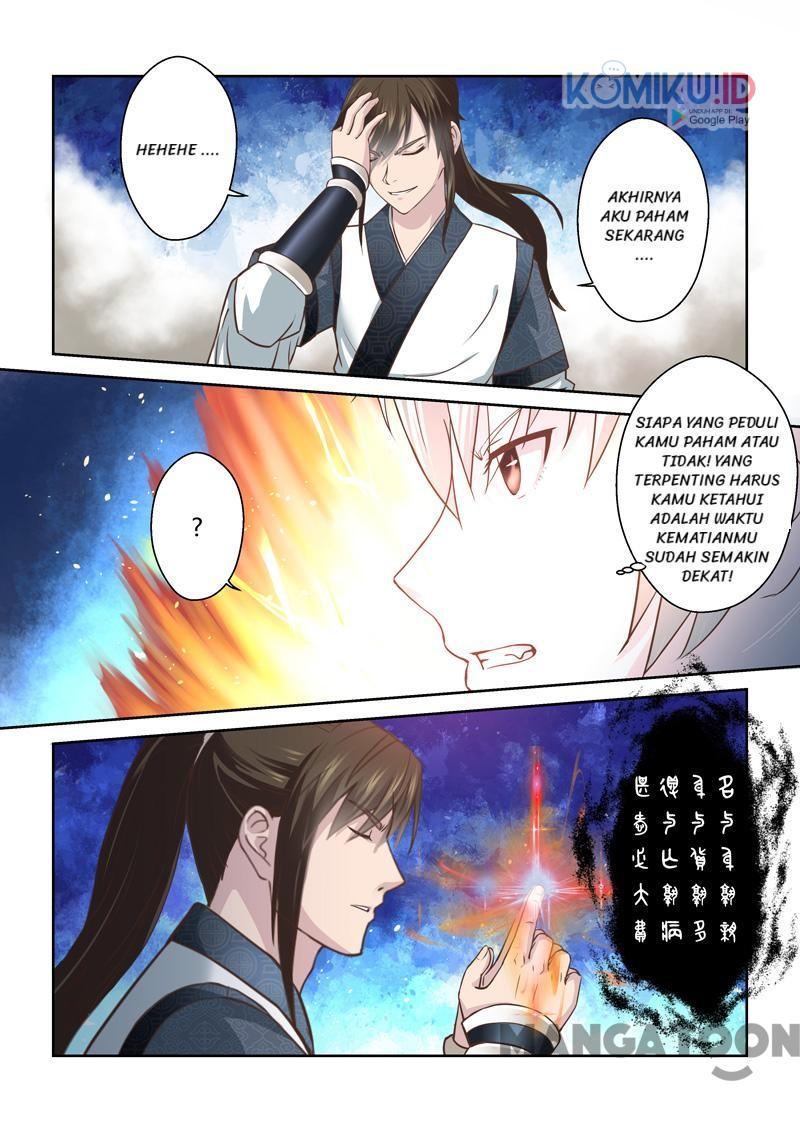 Holy Ancestor Chapter 172 Gambar 3