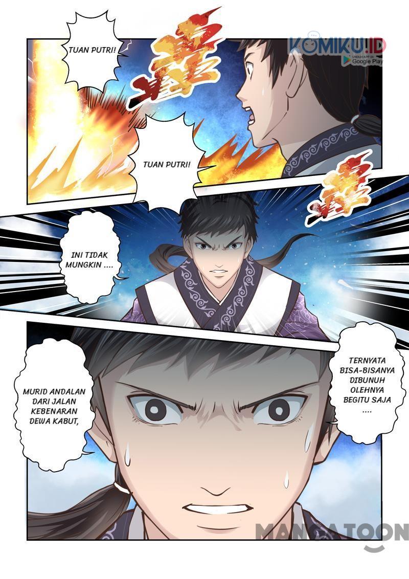 Holy Ancestor Chapter 173 Gambar 4