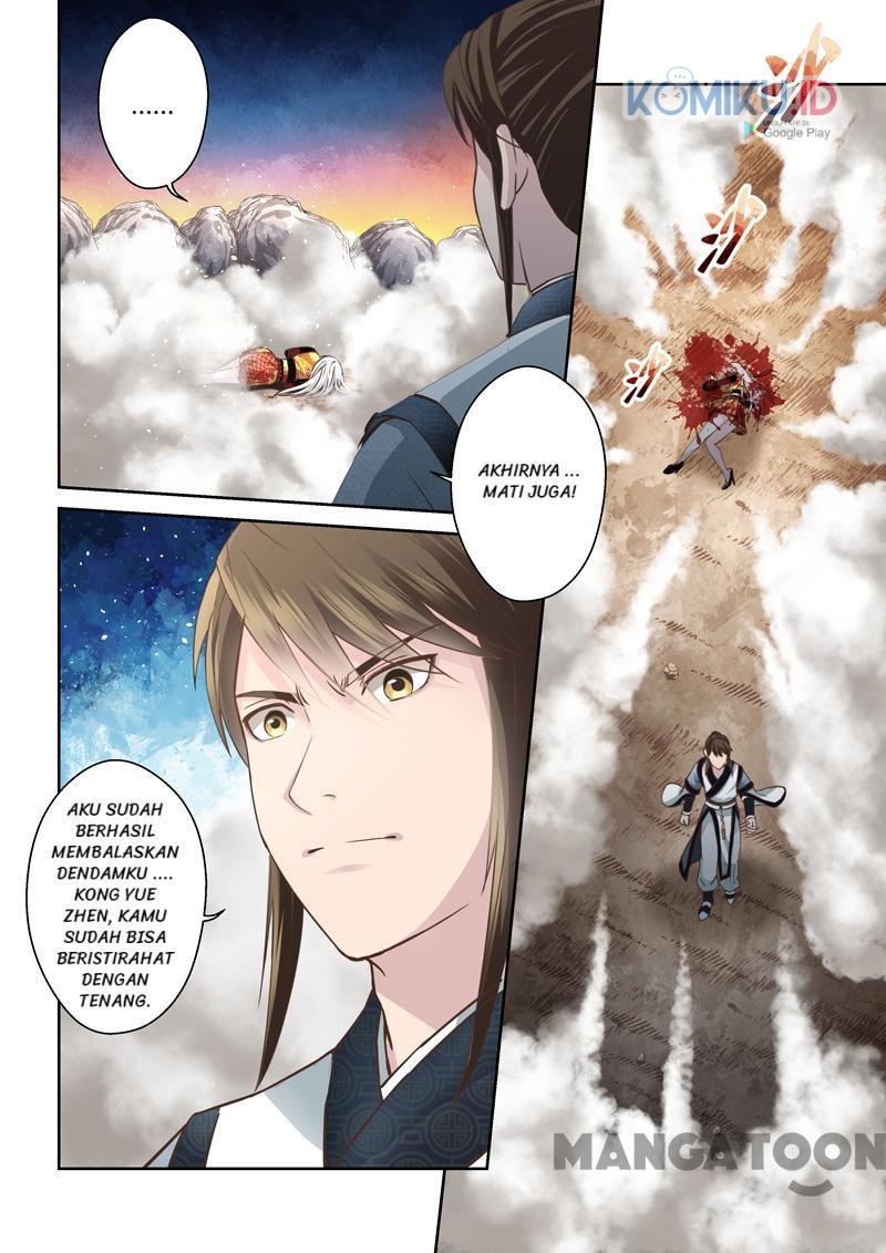 Holy Ancestor Chapter 173 Gambar 5
