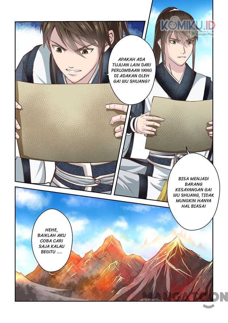 Holy Ancestor Chapter 173 Gambar 8