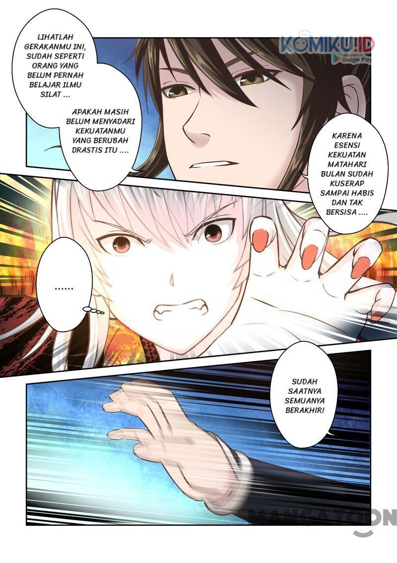 Manhua Holy Ancestor Chapter 173 gambar nomor 2