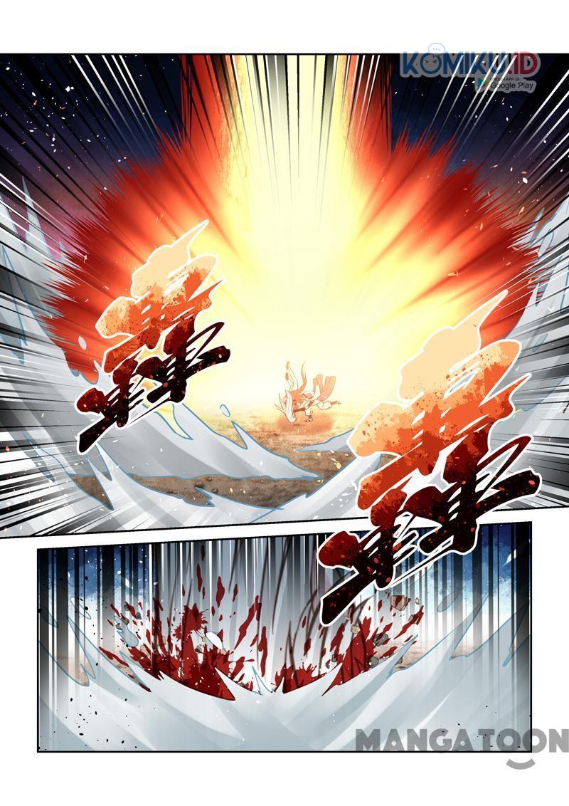 Holy Ancestor Chapter 174 Gambar 7