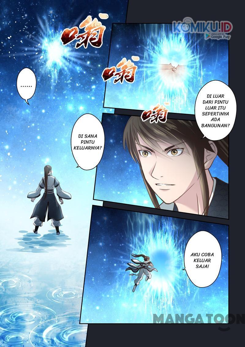 Holy Ancestor Chapter 174 Gambar 11