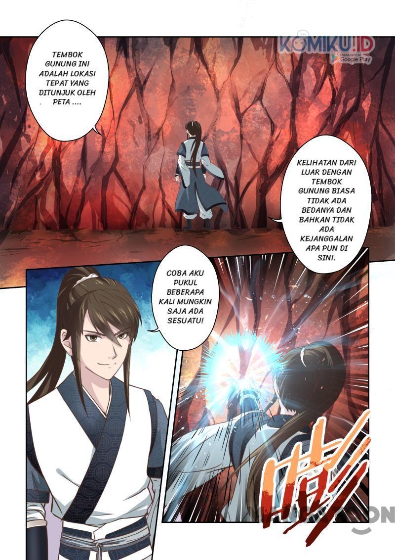Manhua Holy Ancestor Chapter 174 gambar nomor 2