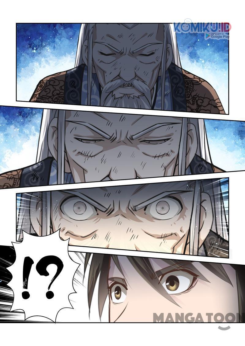 Holy Ancestor Chapter 175 Gambar 5