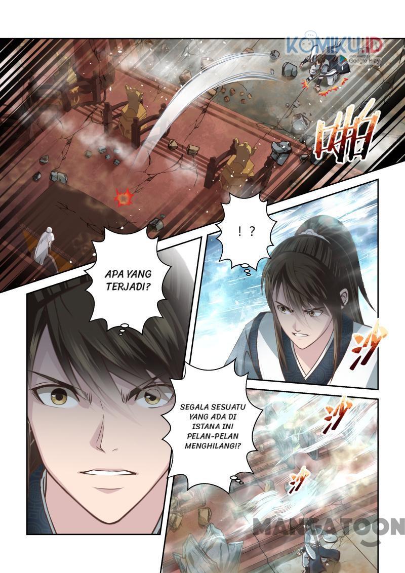 Holy Ancestor Chapter 175 Gambar 6